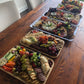 Grazing boards/platters