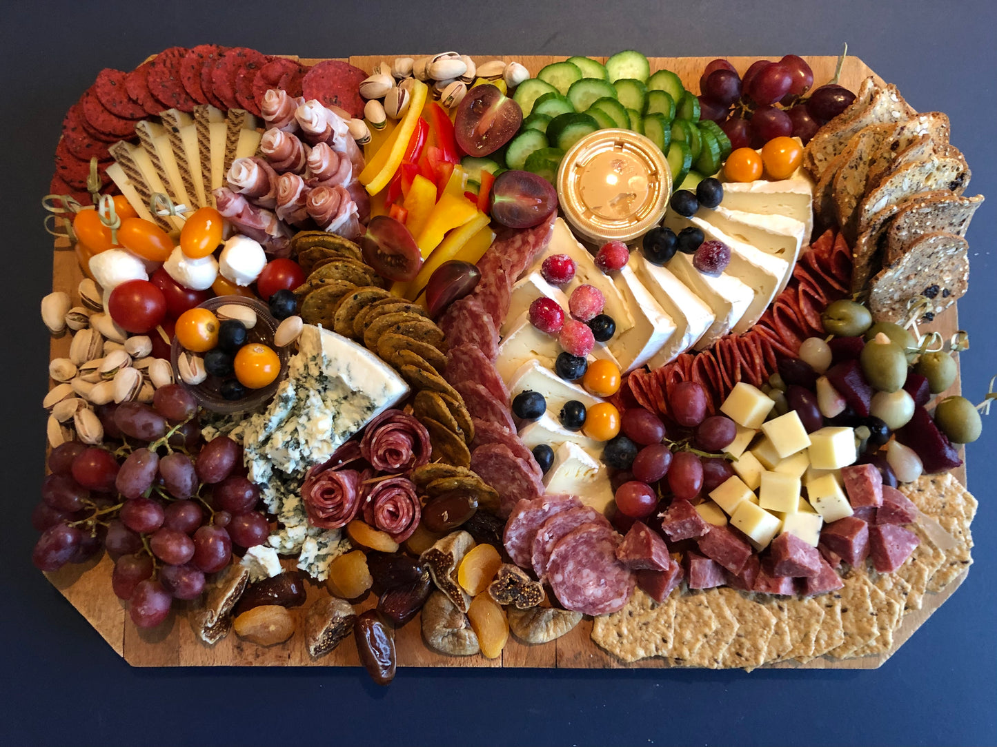 Grazing boards/platters