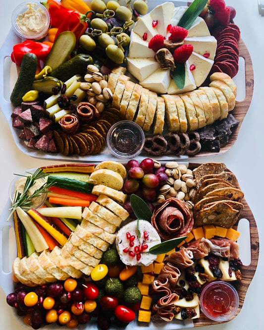 Grazing boards/platters