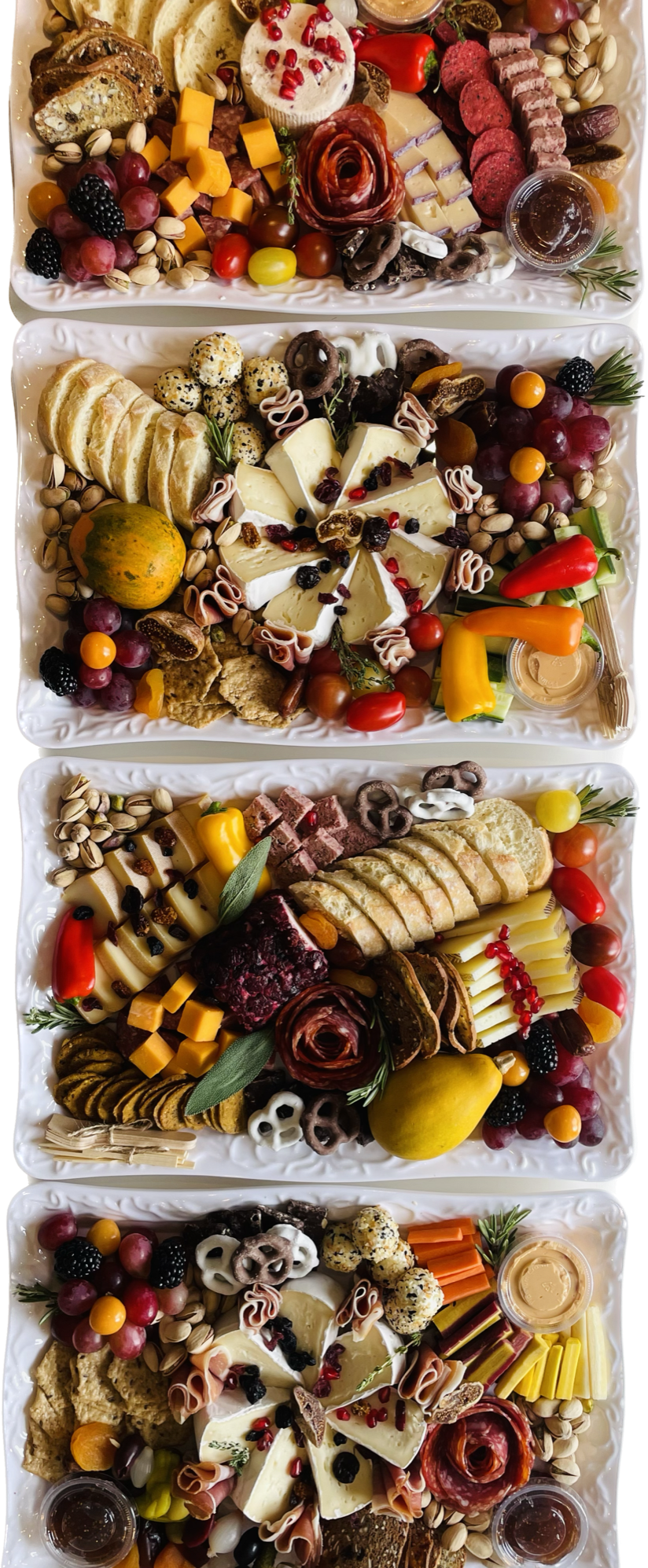 Grazing boards/platters